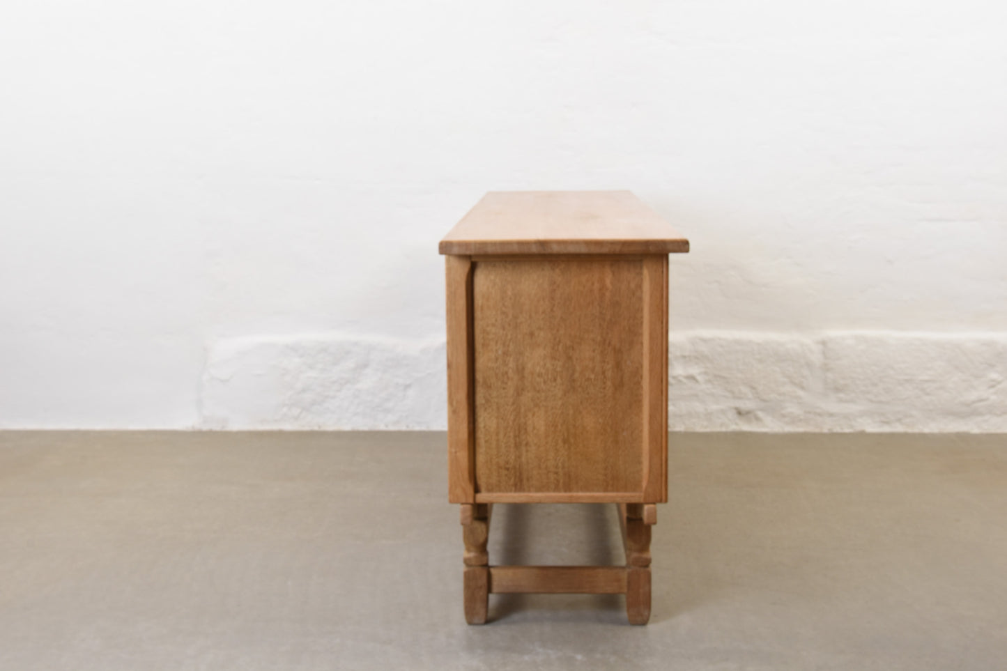 1970s Danish sideboard in oak