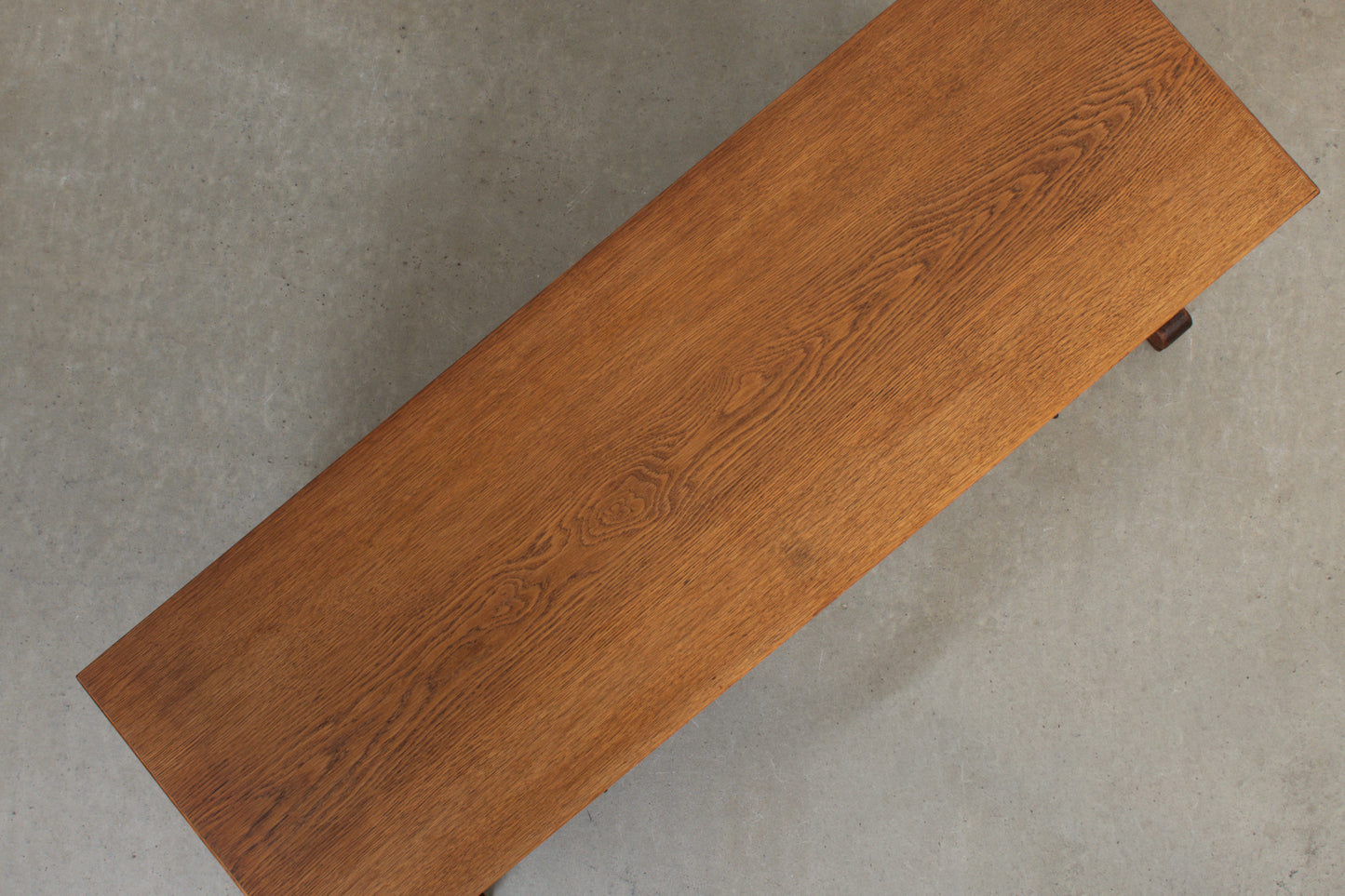Early 20th century chest in oak