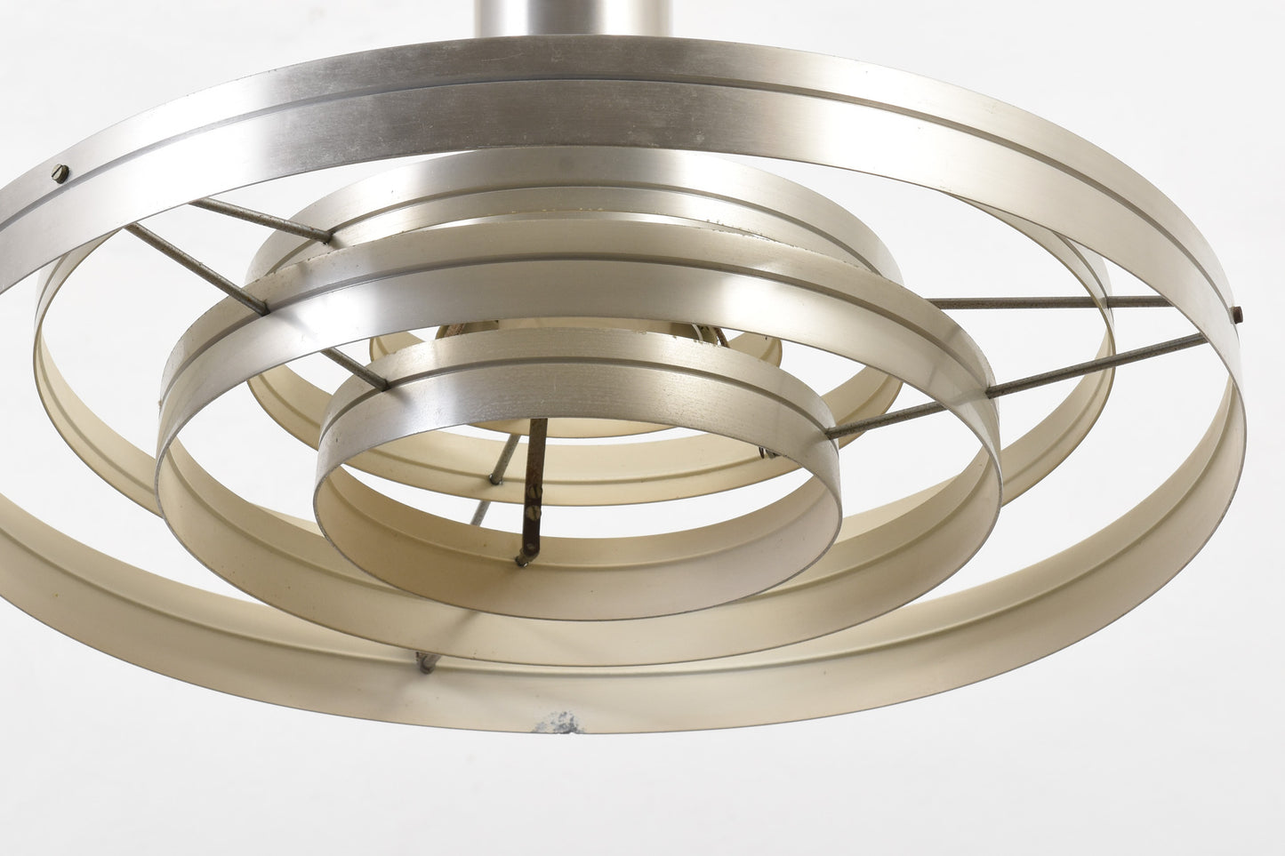 1960s 'Fibonacci' ceiling lamp by Sophus Frandsen