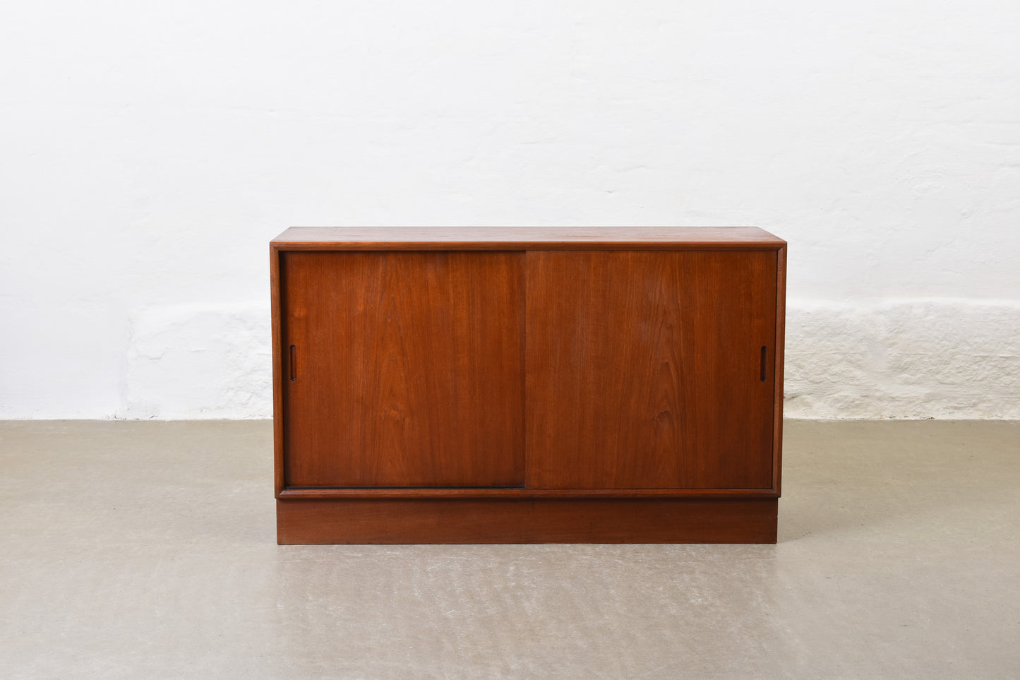 1960s Danish teak sideboard