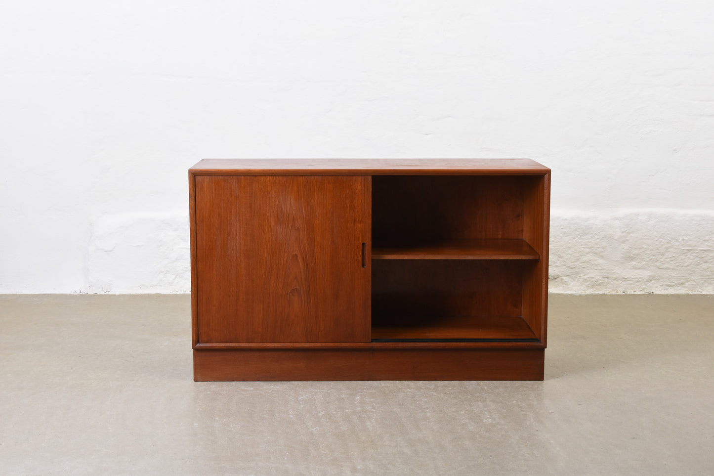 1960s Danish teak sideboard