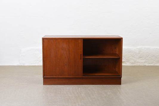 1960s Danish teak sideboard