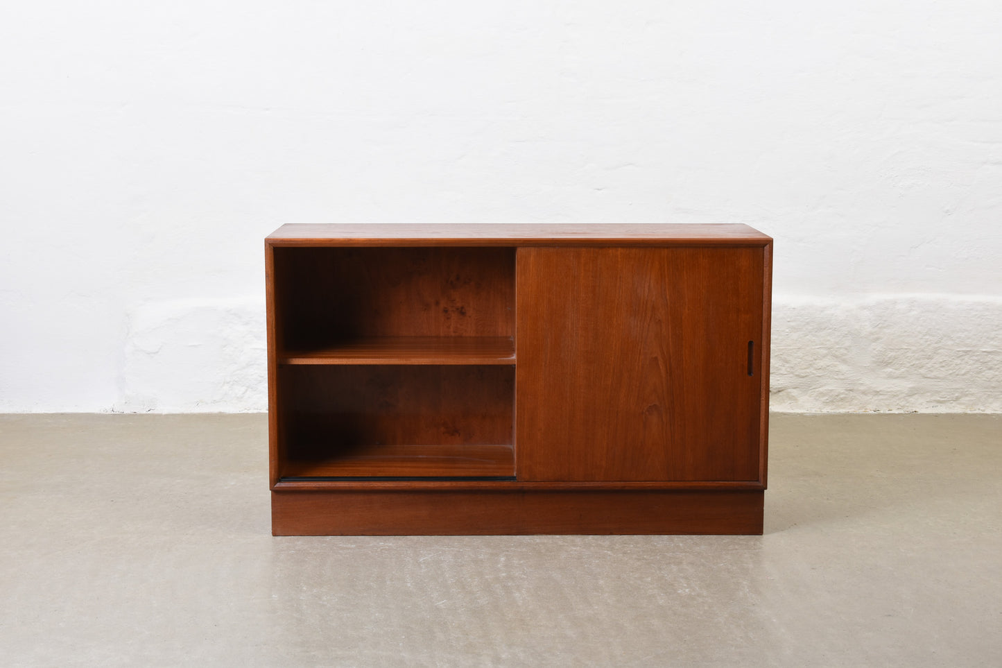 1960s Danish teak sideboard