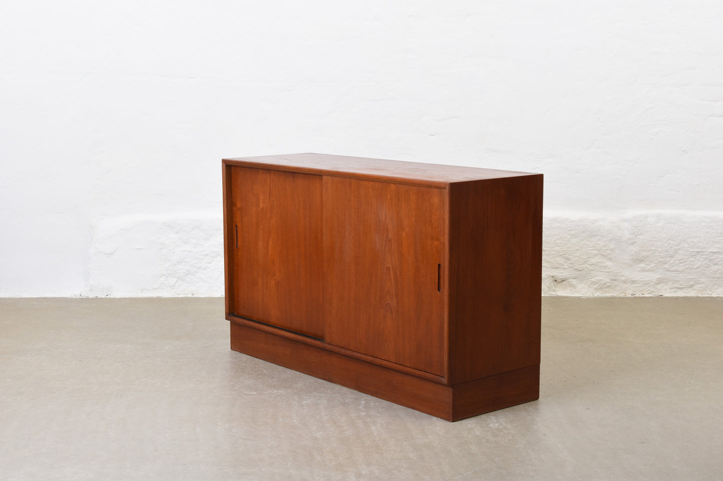 1960s Danish teak sideboard