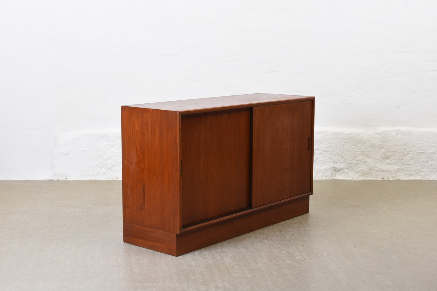 1960s Danish teak sideboard