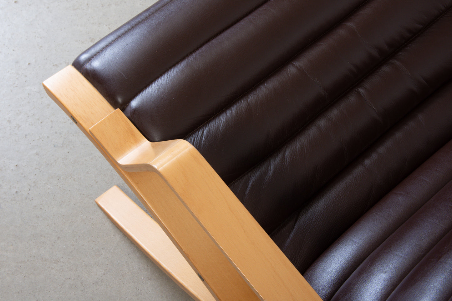 1970s 'Axe' chair by Peter Hvidt & Orla Mølgaard-Nielsen