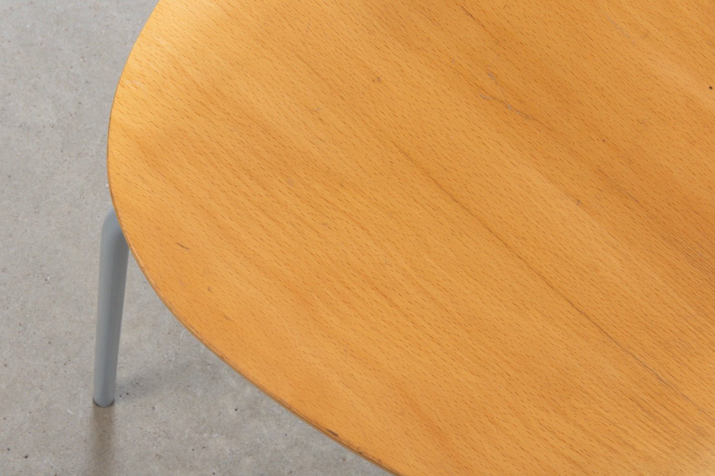 Set of six 1980s stacking chairs by Labofa