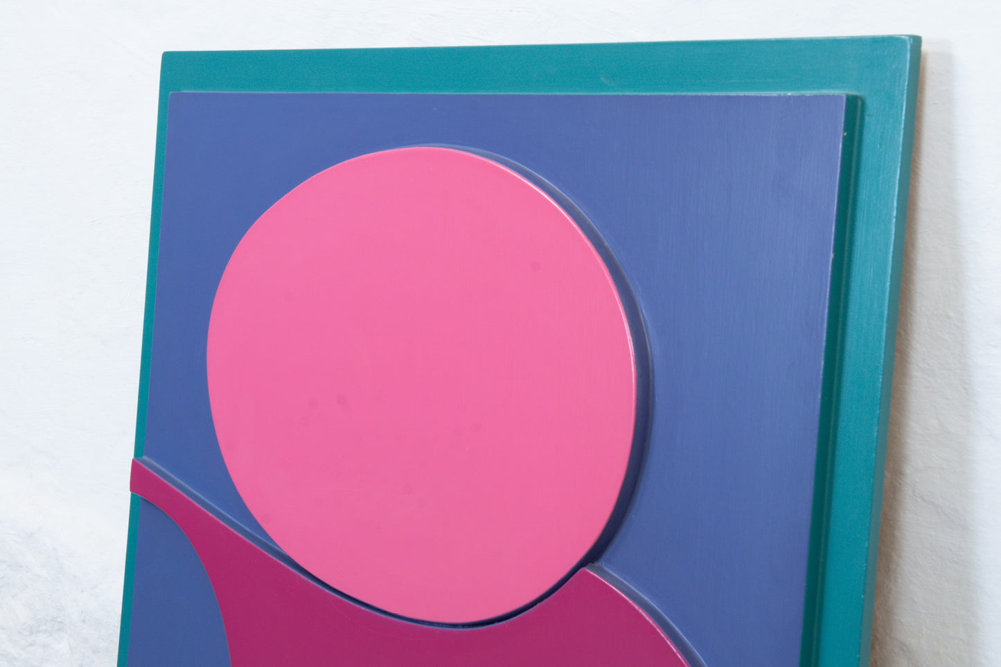 Relief by Poul E. Rasmussen - 1977 no. 1