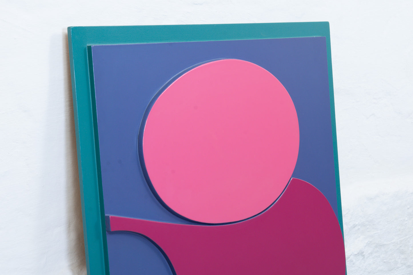 Relief by Poul E. Rasmussen - 1977 no. 1