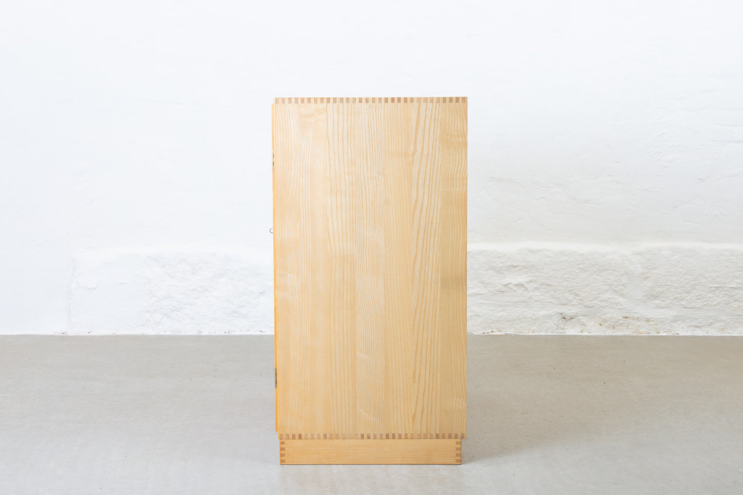 1960s storage cabinet in ash