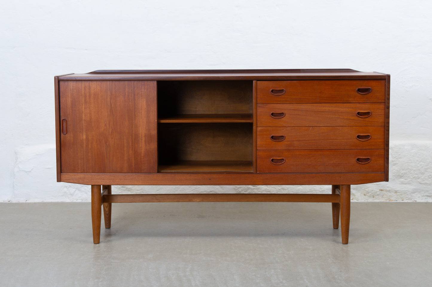 1960s teak sideboard