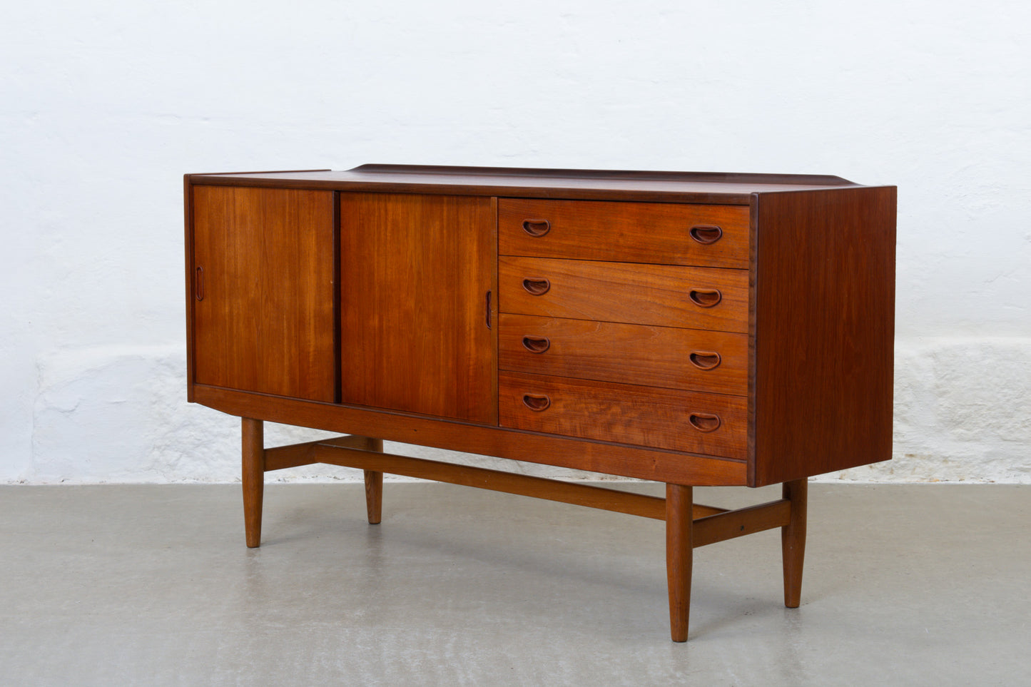 1960s teak sideboard
