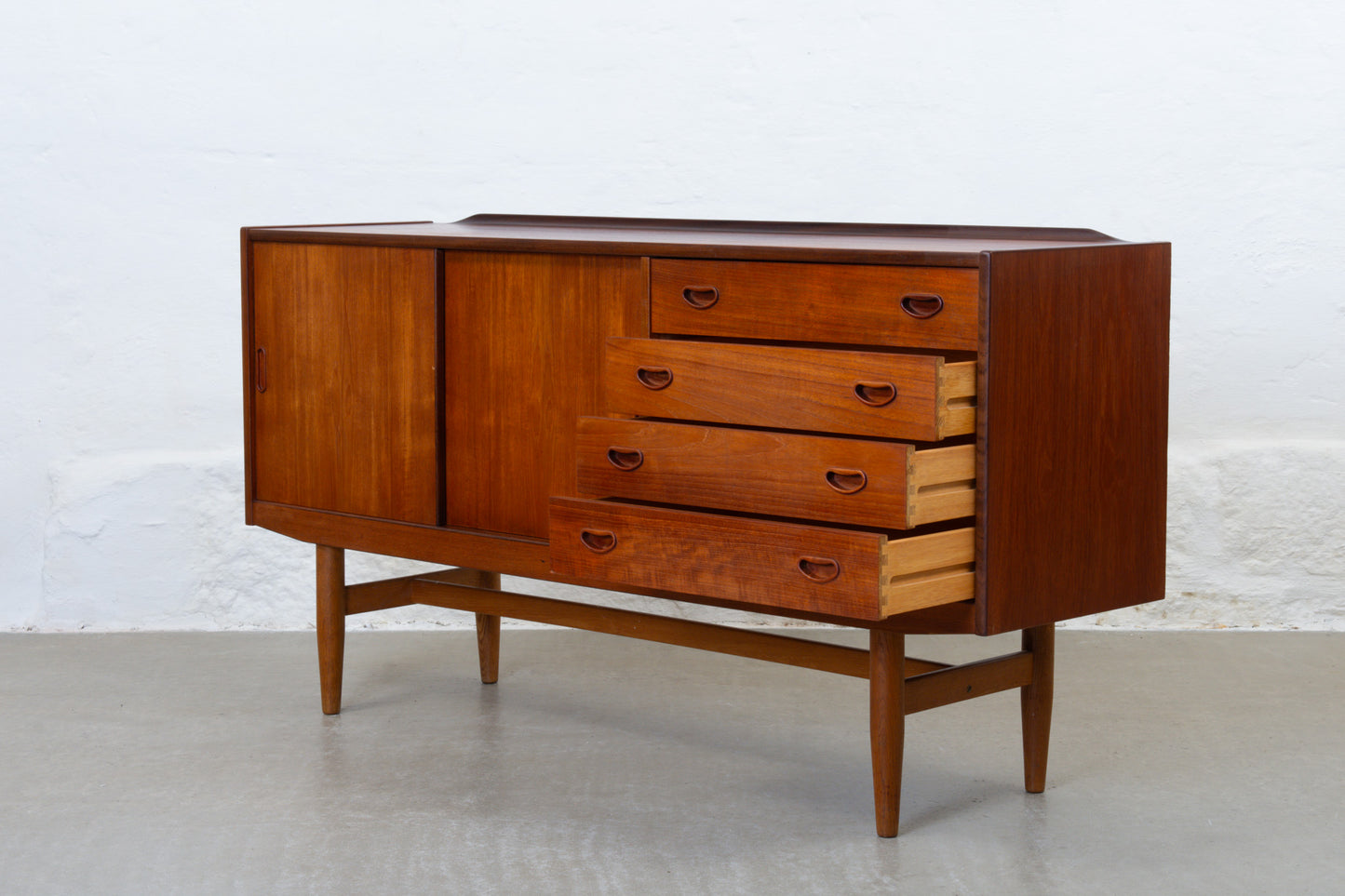 1960s teak sideboard