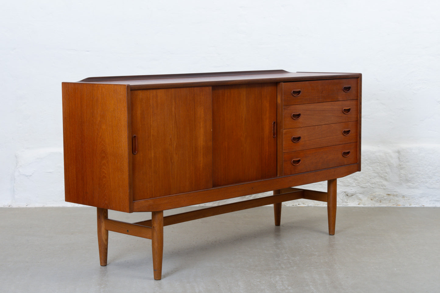 1960s teak sideboard