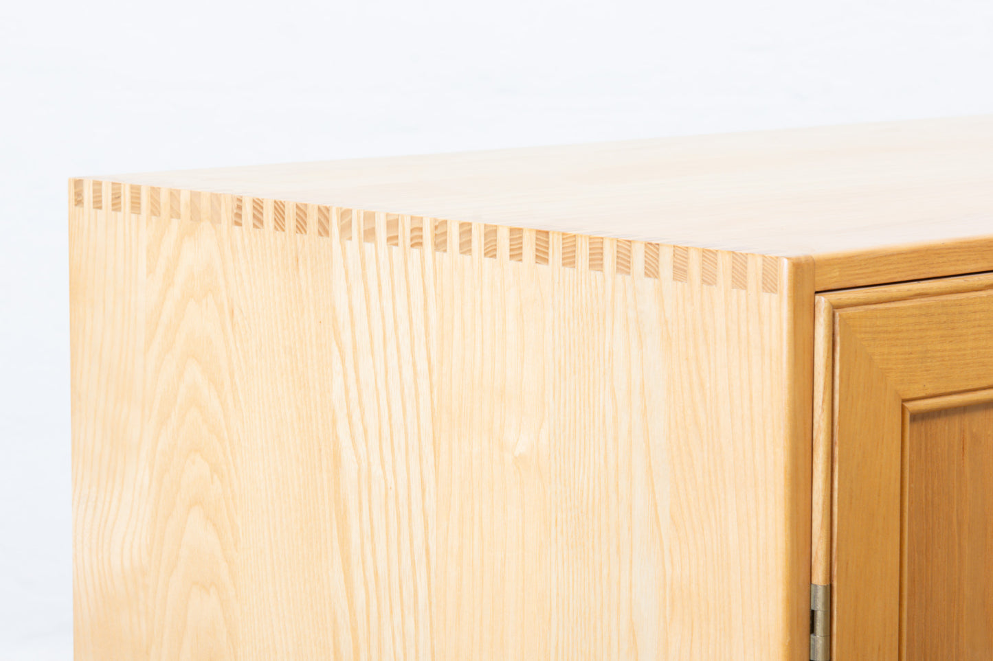 1960s storage cabinet in ash