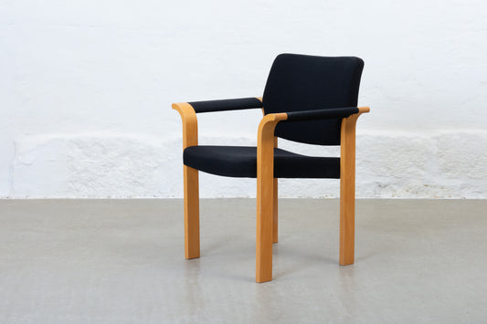 Three available: 1970s armchairs by Rud Thygesen & Johnny Sørensen