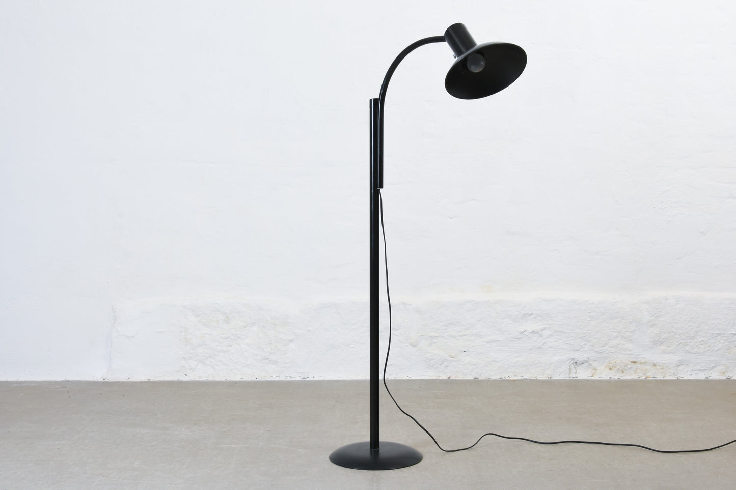 1970s floor lamp by Fog & Mørup