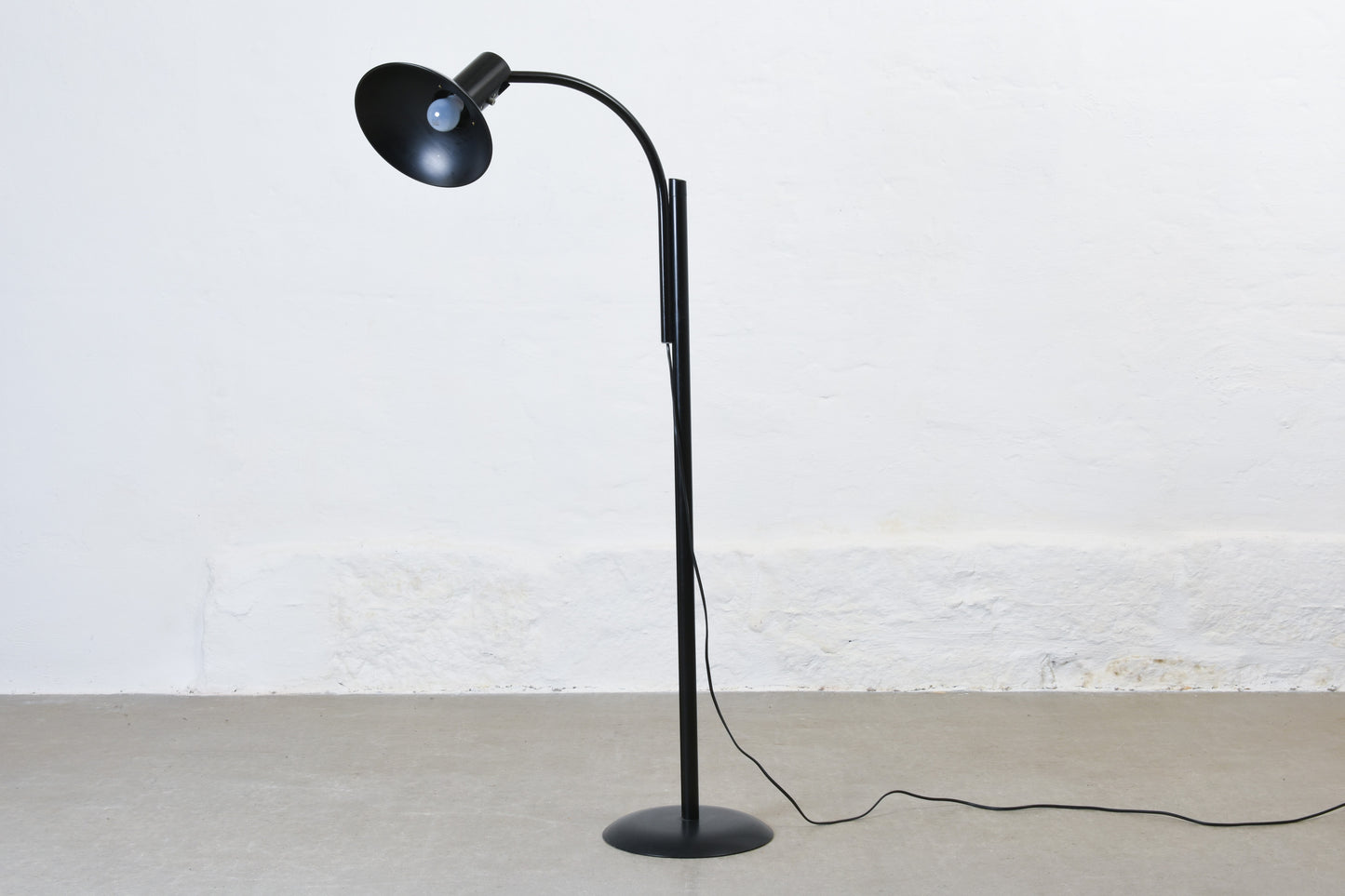 1970s floor lamp by Fog & Mørup