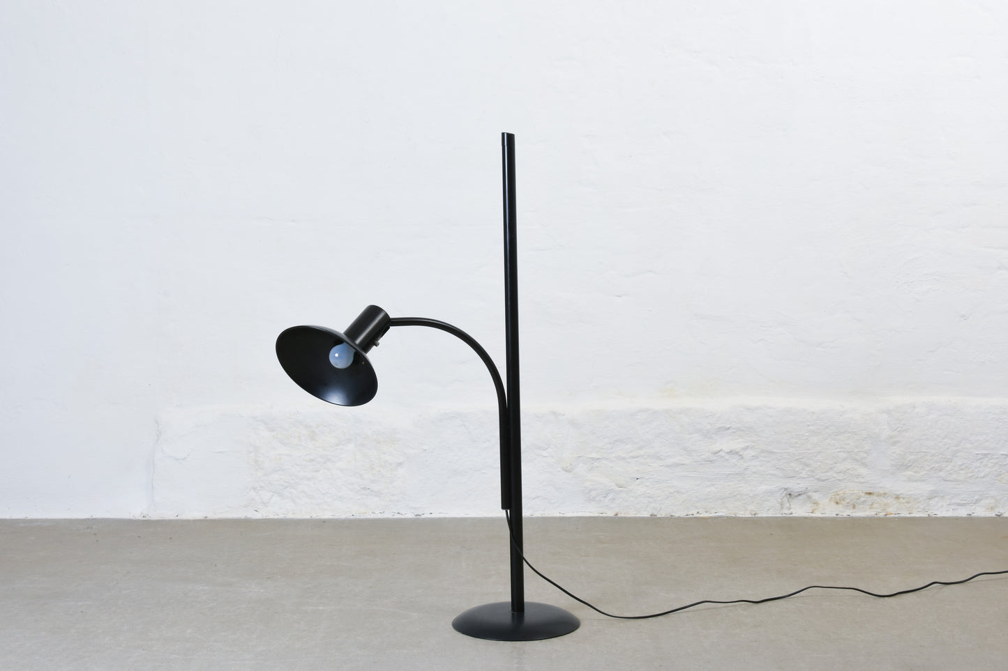 1970s floor lamp by Fog & Mørup