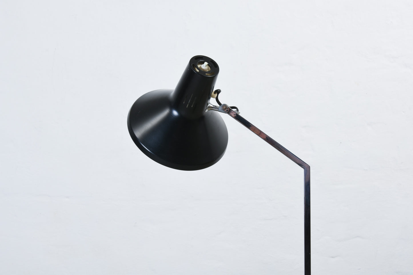 1970s height-adjustable floor lamp