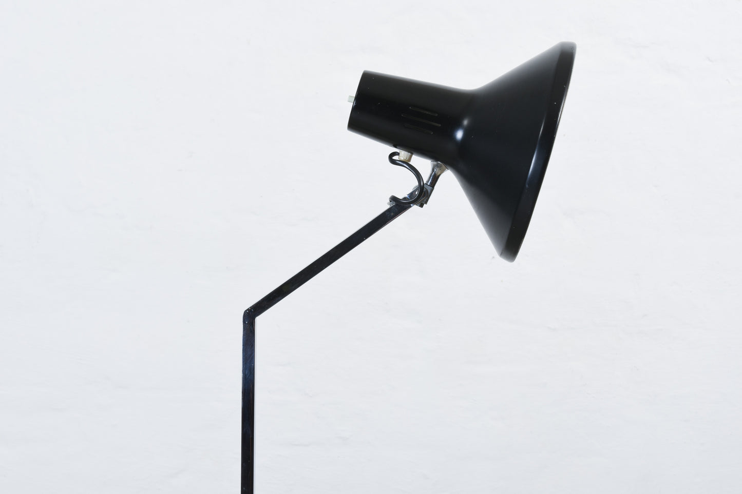 1970s height-adjustable floor lamp