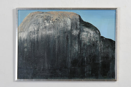 Oil painting by unknown - 1974