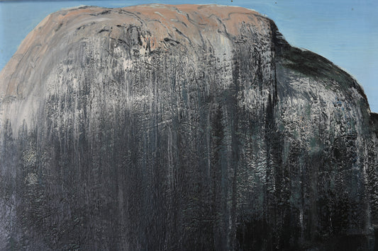 Oil painting by unknown - 1974