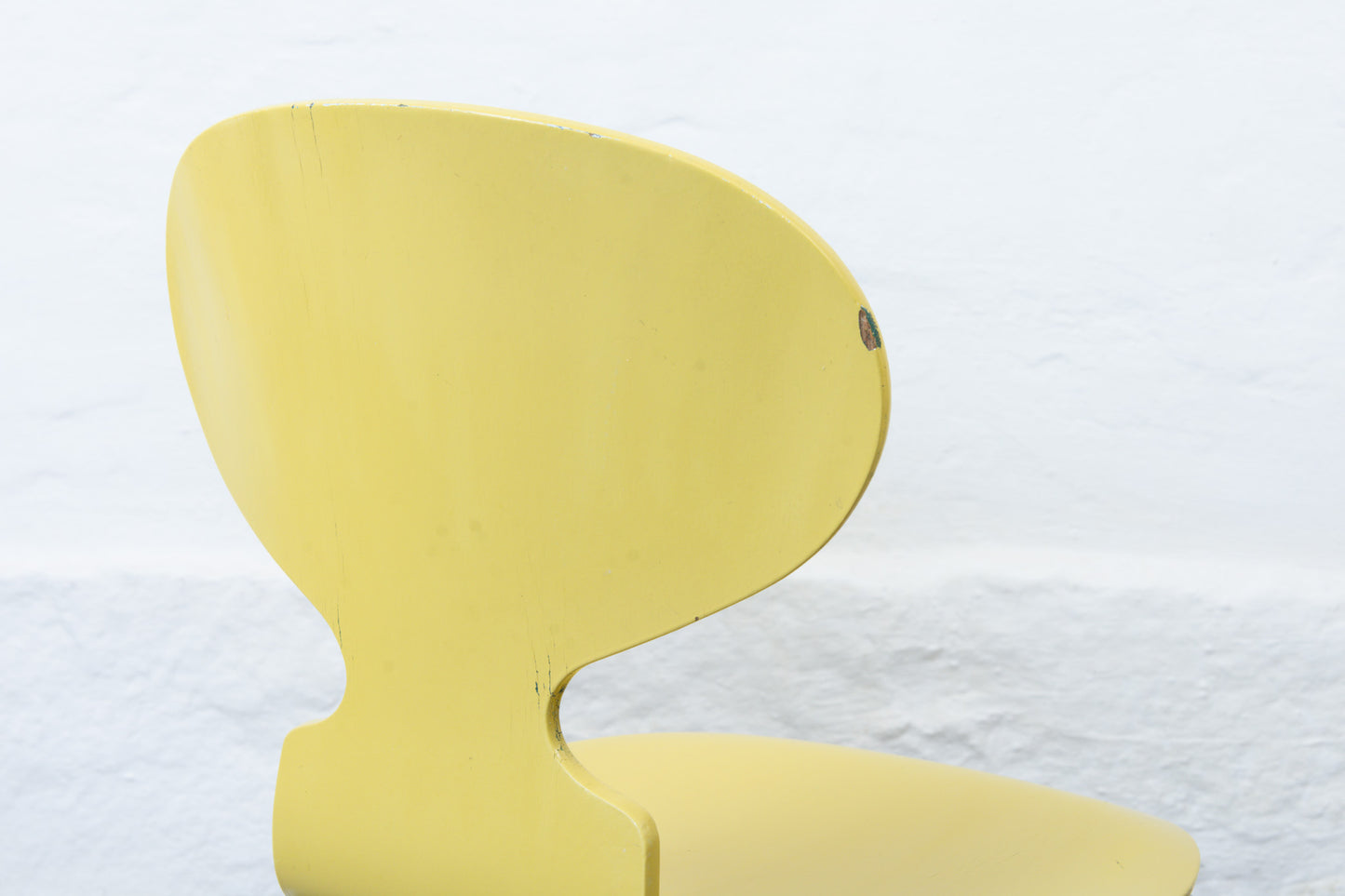 Set of four 1960s 'Ant' chairs by Arne Jacobsen