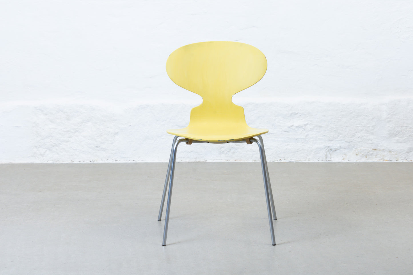 Set of four 1960s 'Ant' chairs by Arne Jacobsen