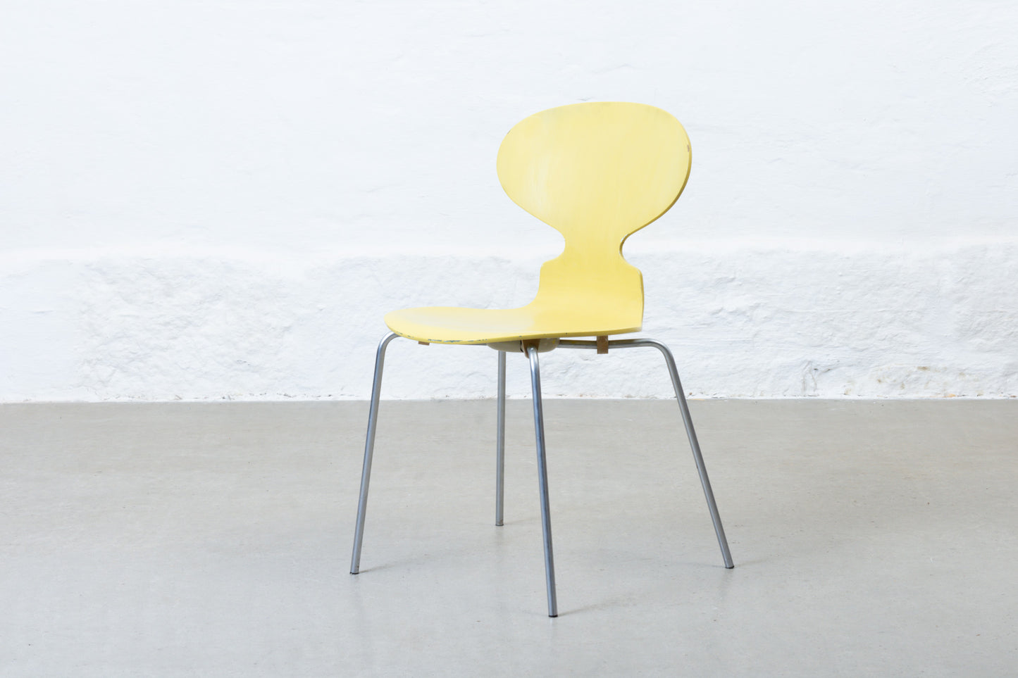 Set of four 1960s 'Ant' chairs by Arne Jacobsen