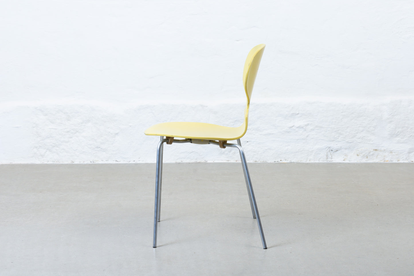 Set of four 1960s 'Ant' chairs by Arne Jacobsen