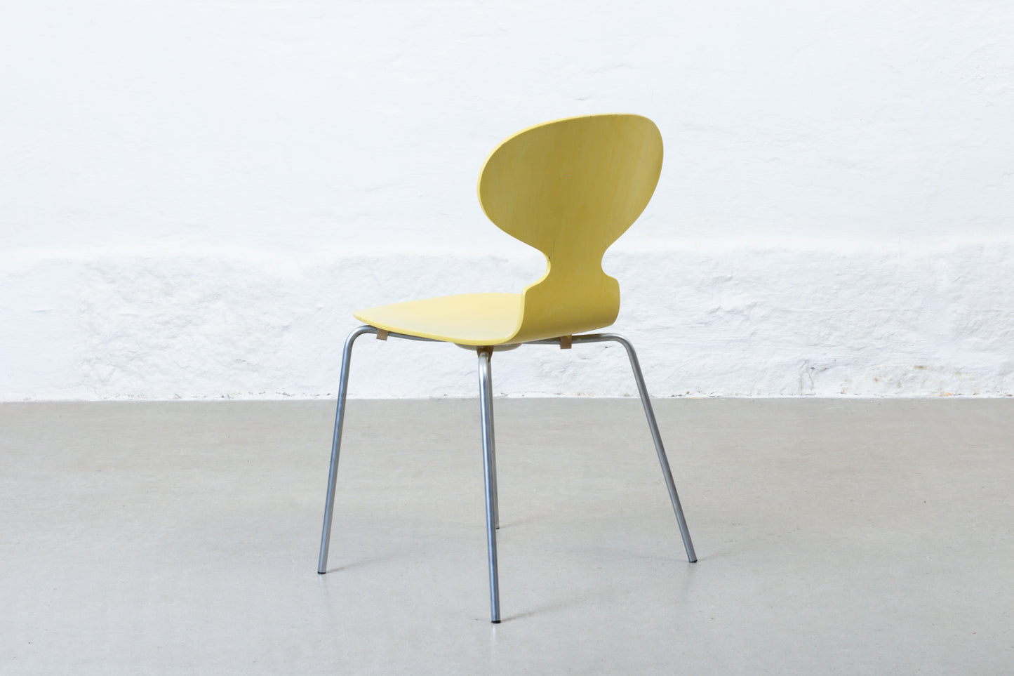 Set of four 1960s 'Ant' chairs by Arne Jacobsen