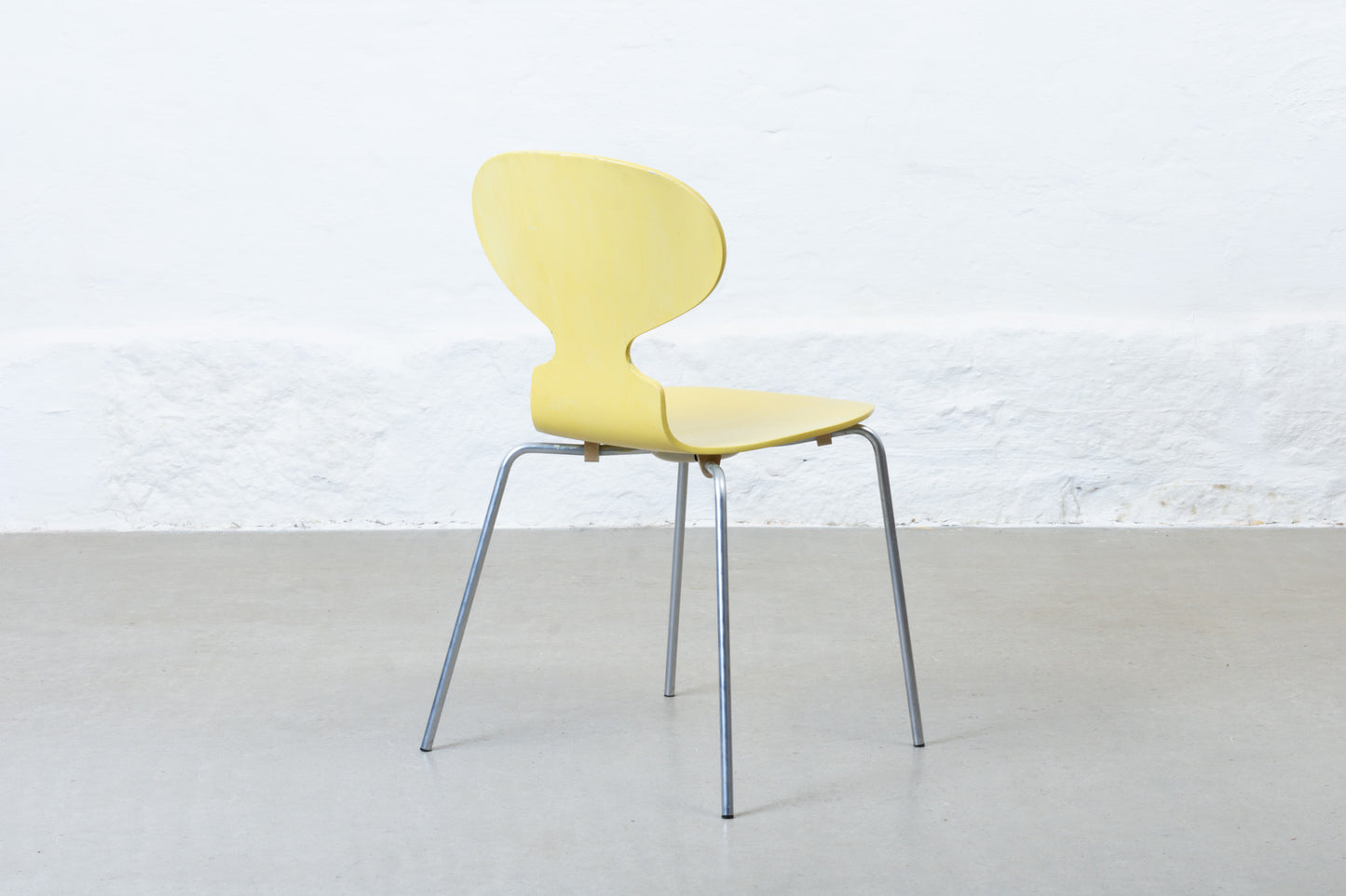 Set of four 1960s 'Ant' chairs by Arne Jacobsen