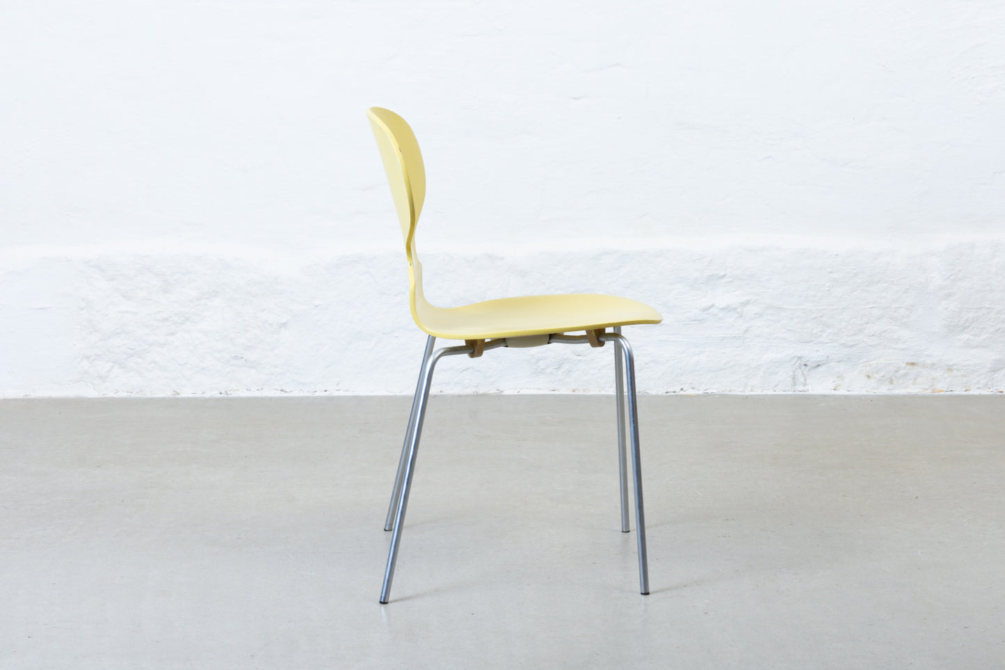 Set of four 1960s 'Ant' chairs by Arne Jacobsen