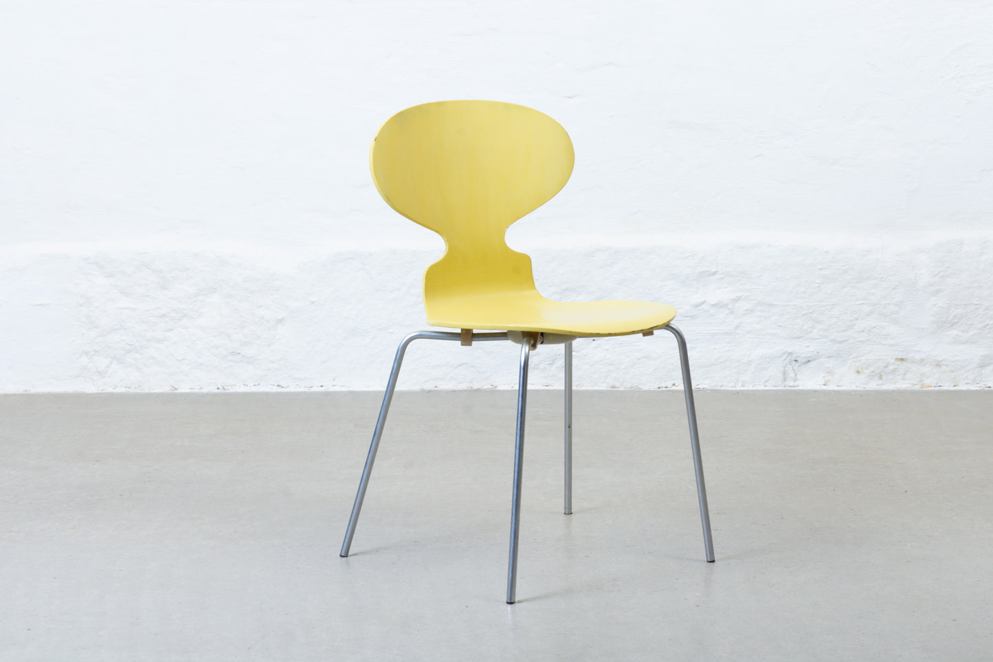 Set of four 1960s 'Ant' chairs by Arne Jacobsen
