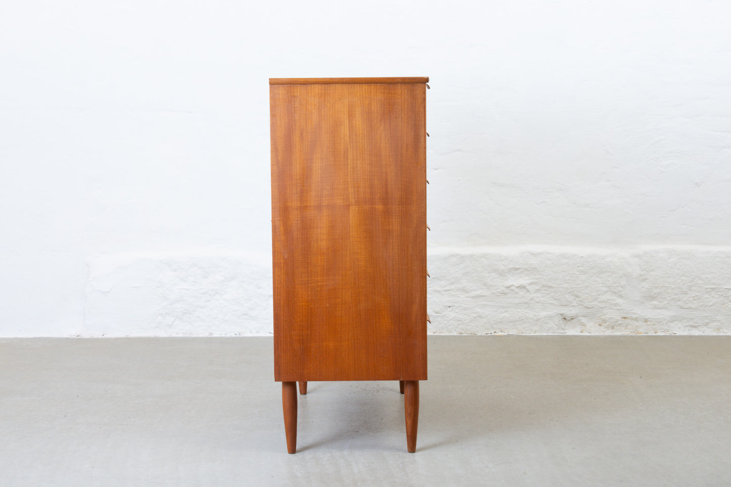 1960s teak chest by Storgaard Nielsens Møbelfabrik