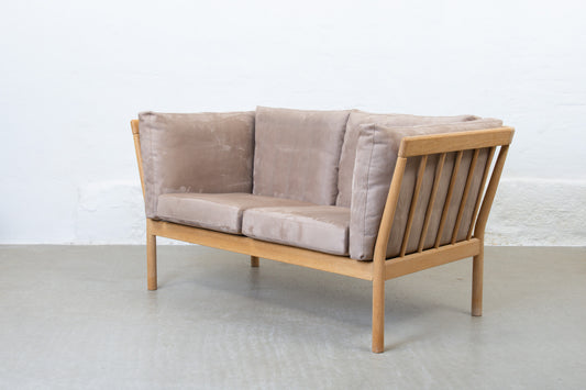 1980s 'JAPO' two seat sofa by Finn Østergaard