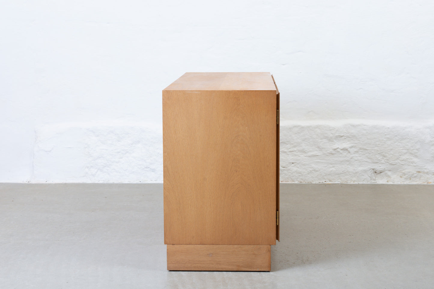 1960s oak sideboard by Omann Jun