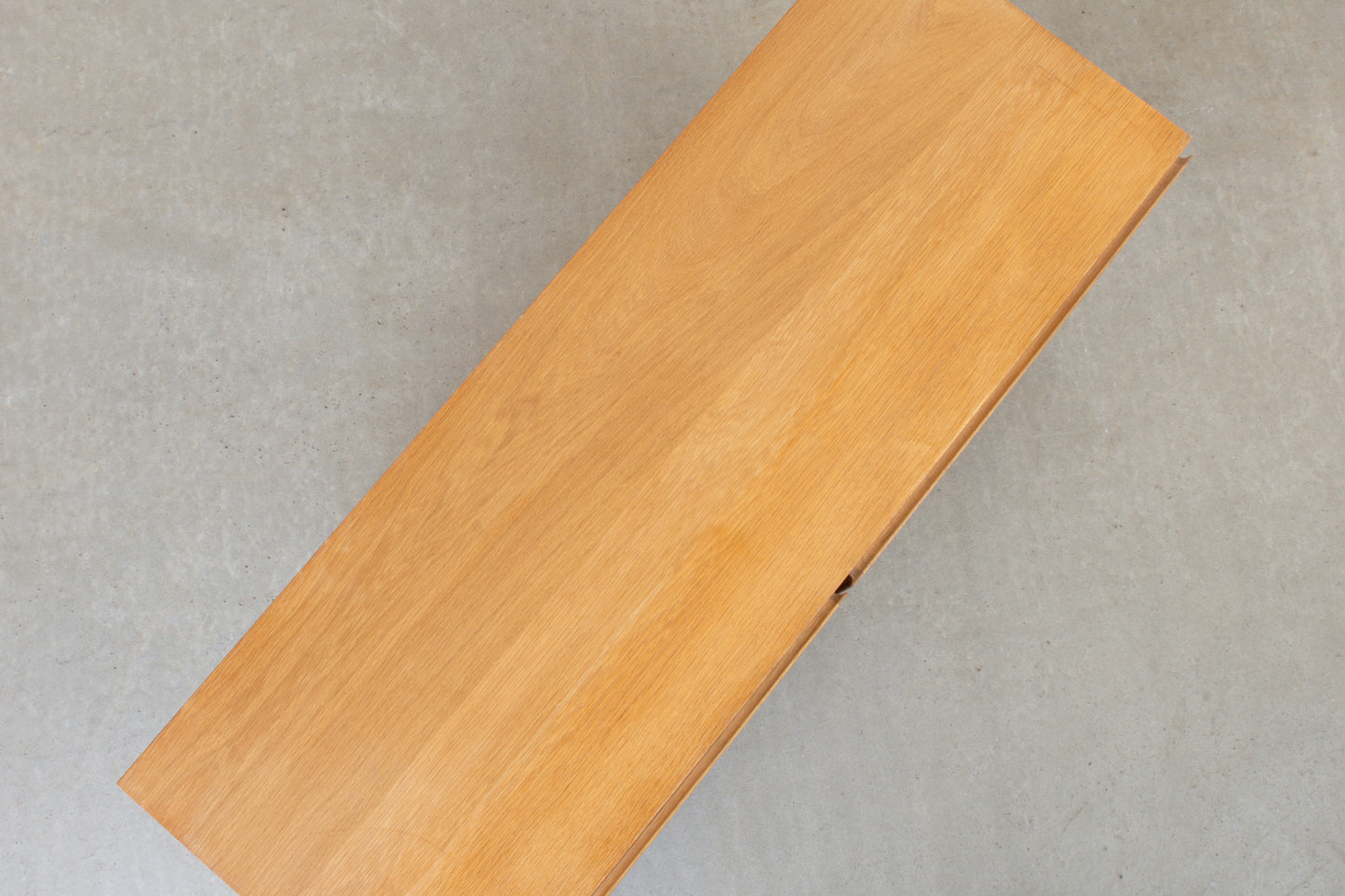 1960s oak sideboard by Omann Jun