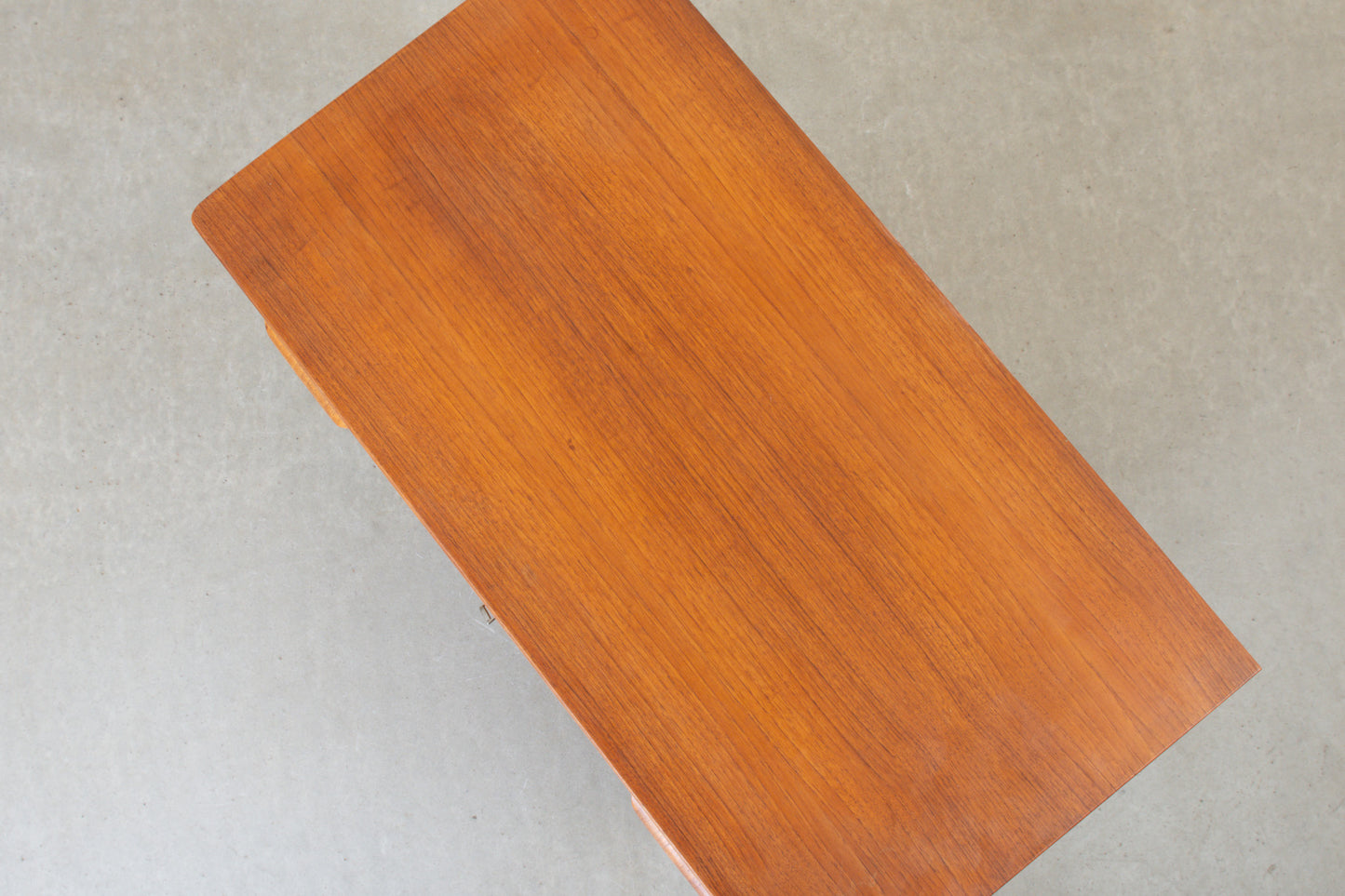 1960s teak chest by Storgaard Nielsens Møbelfabrik