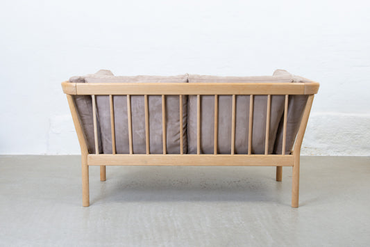 1980s 'JAPO' two seat sofa by Finn Østergaard