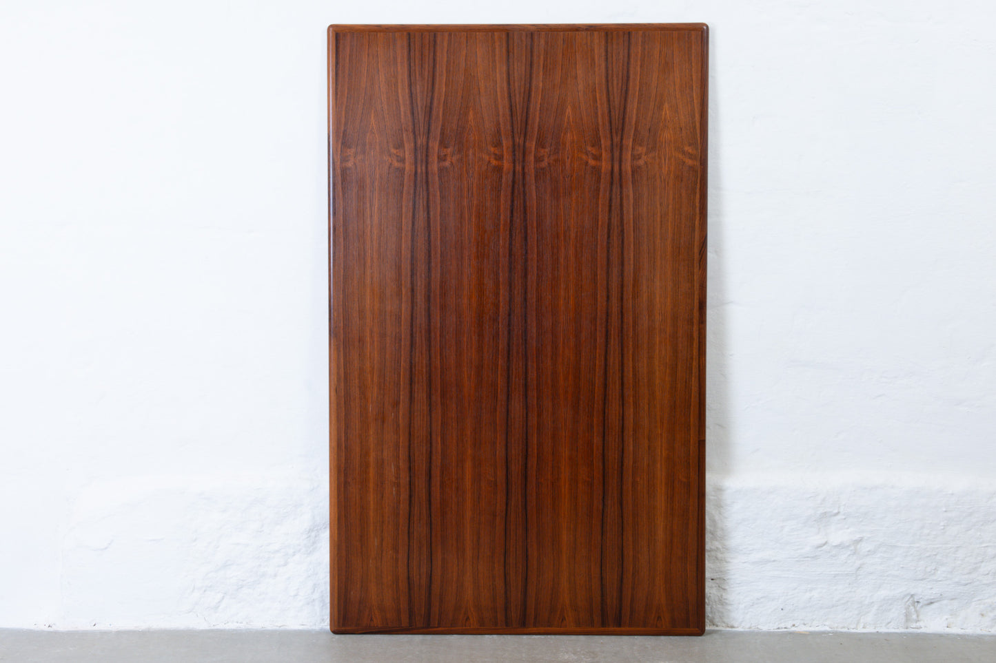 1960s extending dining table in rosewood