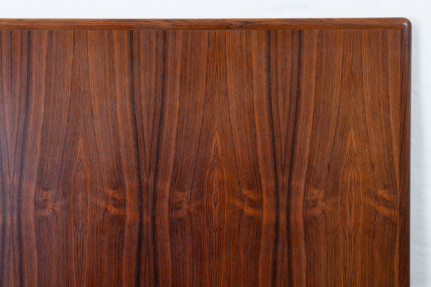 1960s extending dining table in rosewood