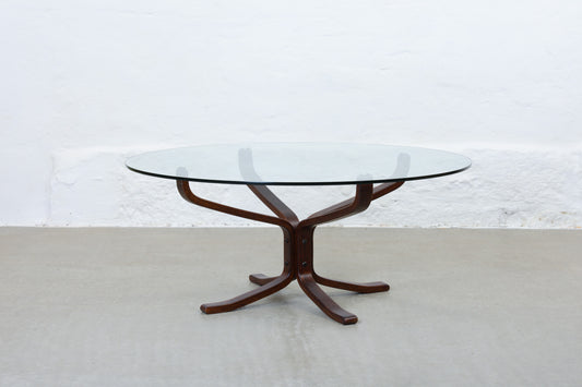 1970s 'Falcon' coffee table by Sigurd Ressel