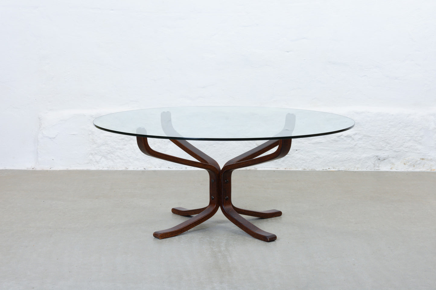 1970s 'Falcon' coffee table by Sigurd Ressel