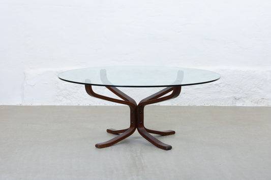 1970s 'Falcon' coffee table by Sigurd Ressel