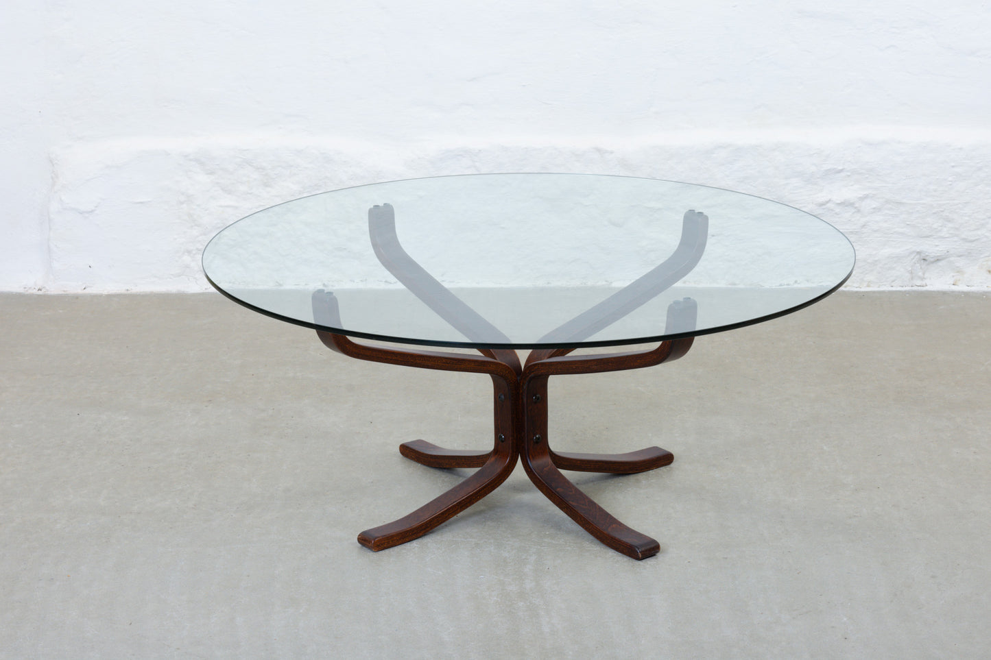 1970s 'Falcon' coffee table by Sigurd Ressel