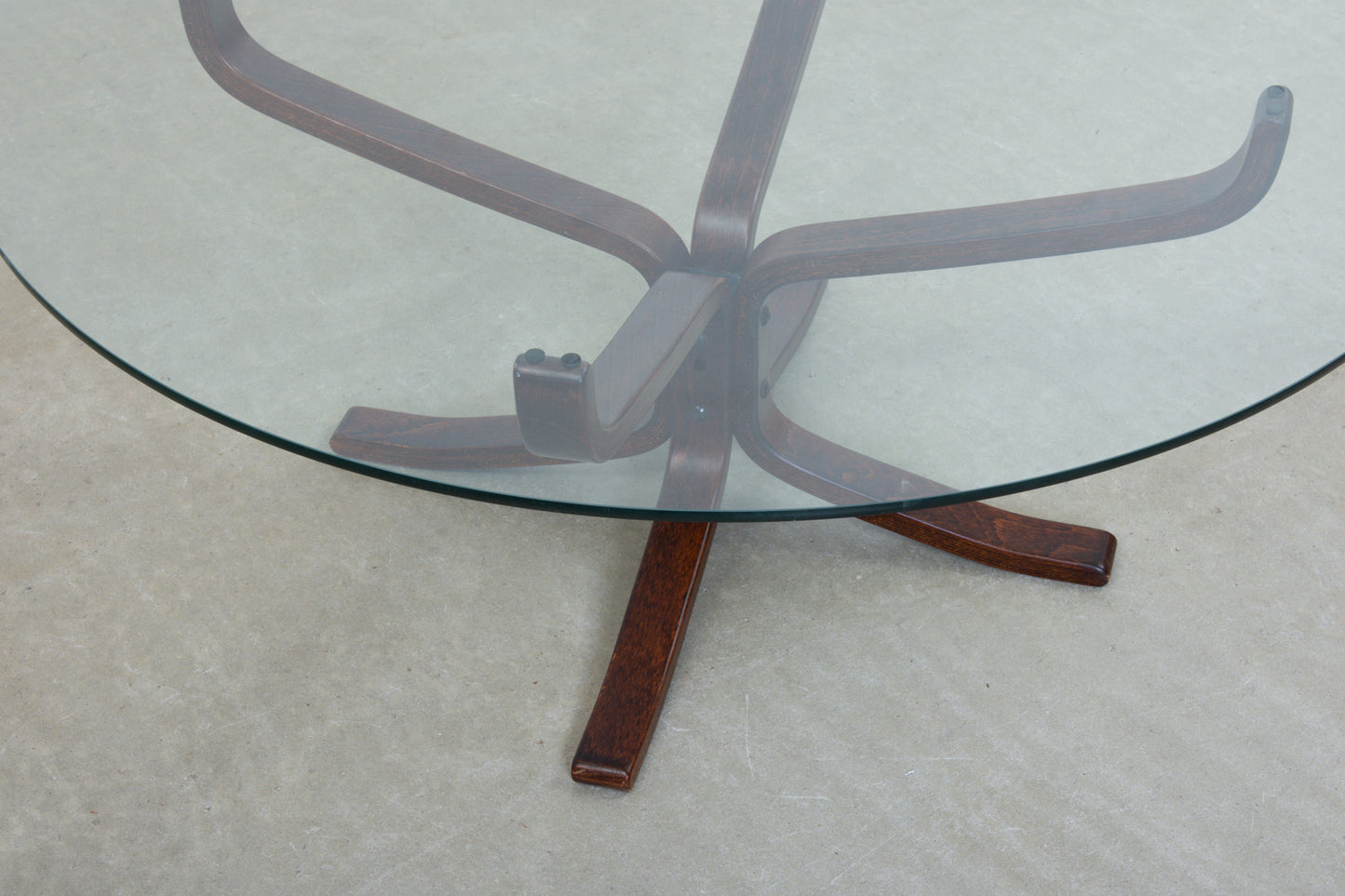 1970s 'Falcon' coffee table by Sigurd Ressel