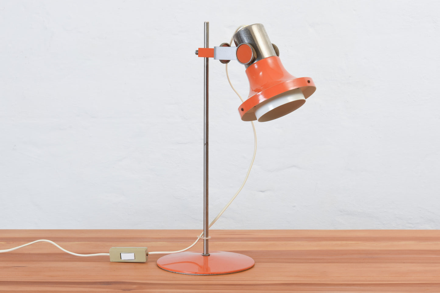 1960s table lamp by Pavel Grus