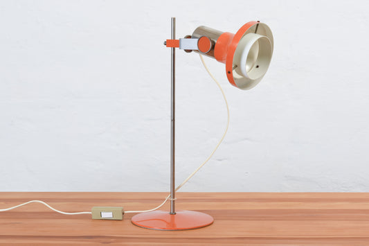 1960s table lamp by Pavel Grus